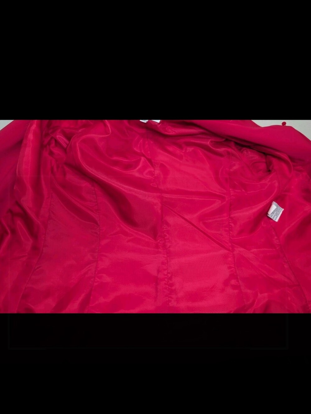 Le Suit Skirt Suit 10 Pink Mature Elegant Skirt Set Professional #2300 - Picture 10 of 16